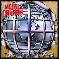Metal Church - Дискография 