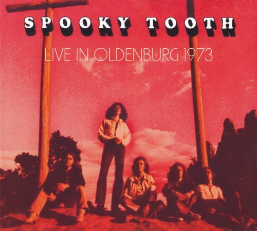 Spooky Tooth - The Island Years 