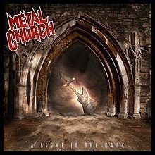 Metal Church - Дискография 
