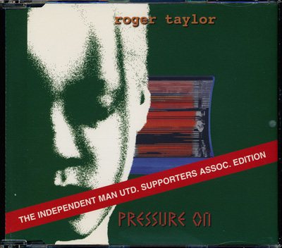 Roger Taylor - Discography 
