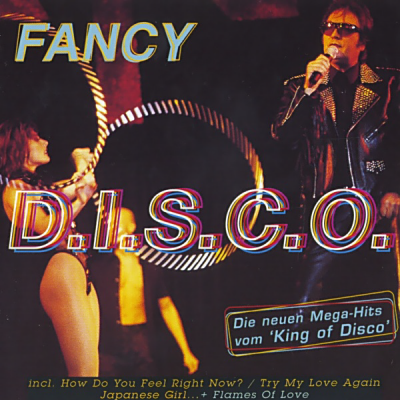 Fancy - Дискография 