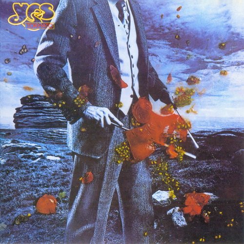 Yes - High Vibration 