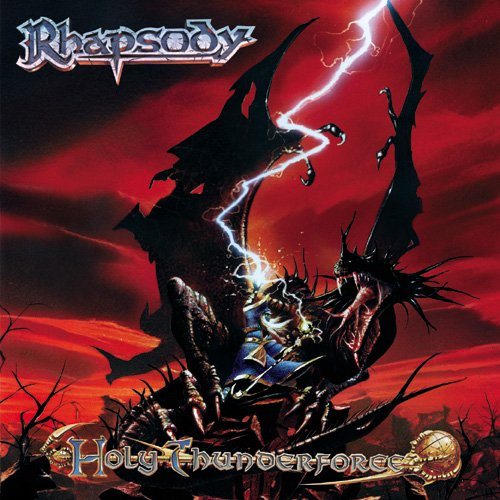 Rhapsody Of Fire - Дискография 