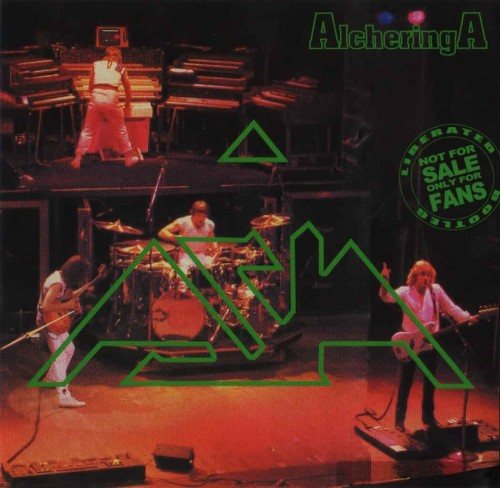 Asia / Asia Featuring John Payne - Дискография 