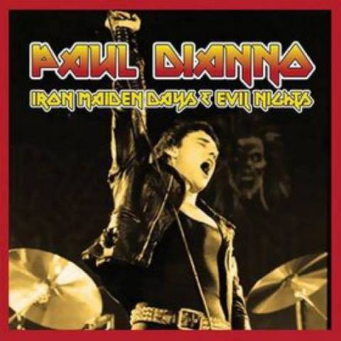 Paul Di Anno Discography 