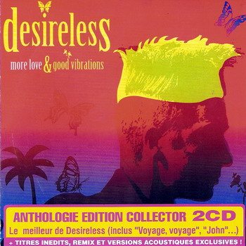 Desireless - Дискография 
