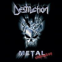 Destruction - Дискография 