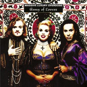 Army Of Lovers La Camila - Discography 