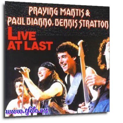 Paul Di Anno