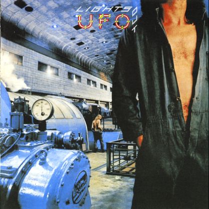 U F O - Discography+ Projects: Waysted Mogg-way 