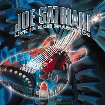 Joe Satriani - Дискография 