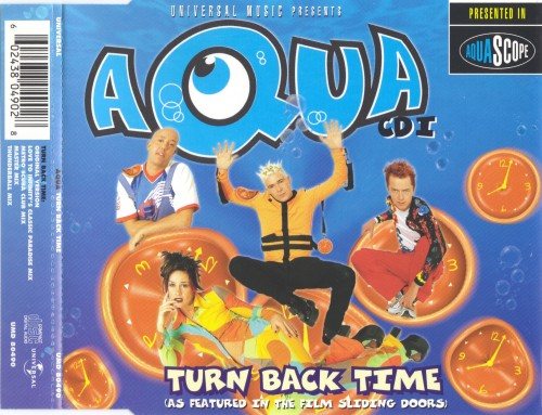 Aqua - Discography 