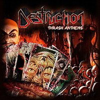 Destruction - Дискография 