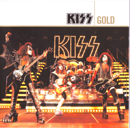 Kiss - Discography: Часть - II 