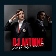 DJ Antoine Собрание альбомов 