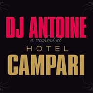 DJ Antoine Собрание альбомов 