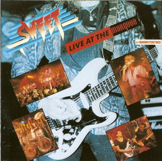 Sweet - Discography 