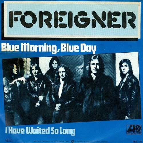Foreigner Discography 