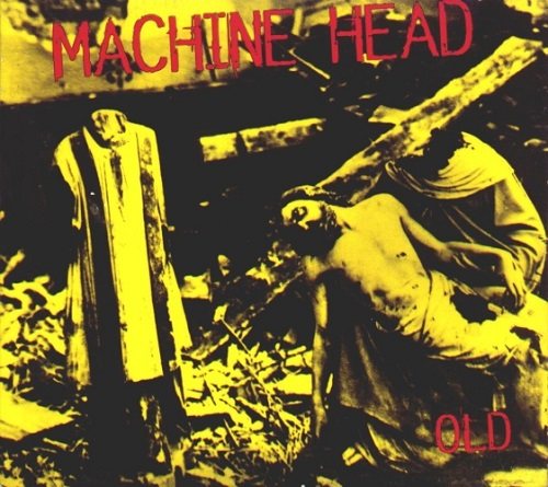 Machine Head - Discography 