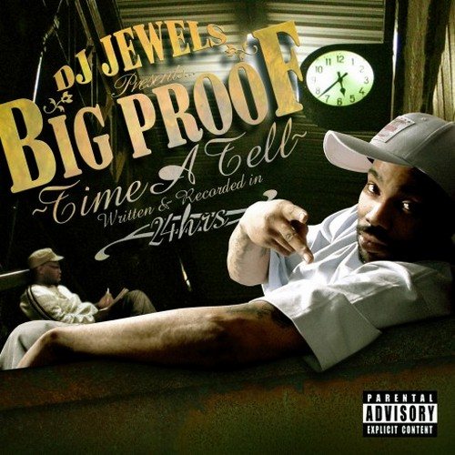 Proof - Time A Tell 