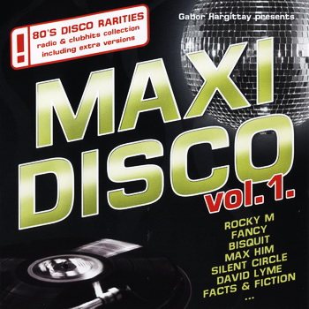 VA - Maxi Disco. CD 1-9 