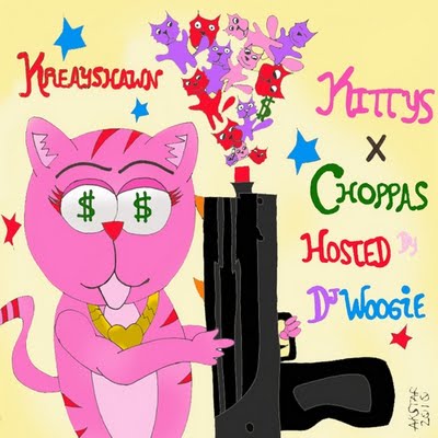 Kreayshawn - Discography 