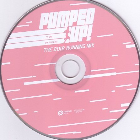 VA - Pumped Up! The 2012 Running Mix 