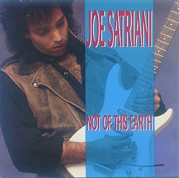 Joe Satriani - Дискография 