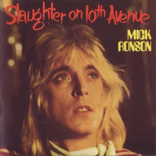 Mick Ronson - Collection 1974-1975 
