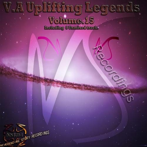VA - Uplifting Legends Vol 15-16 