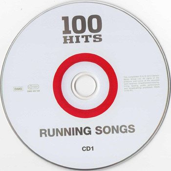 VA - 100 Hits Running Songs 