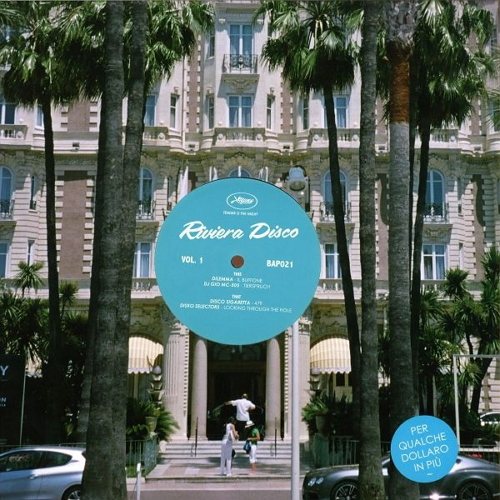 VA - Riviera Disco Vol. 1-3 