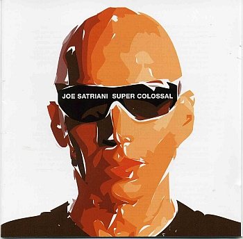 Joe Satriani - Дискография 