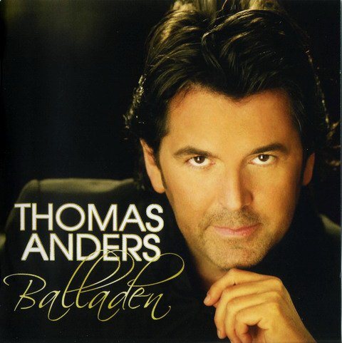 Thomas Anders - Discography 