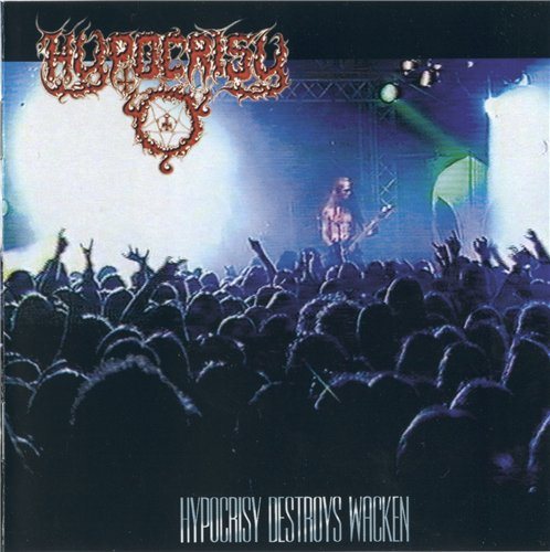 Hypocrisy - Discography 