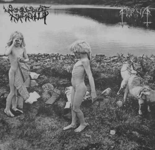 Horna - Discography 