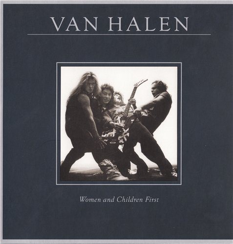 Van Halen - Discography 