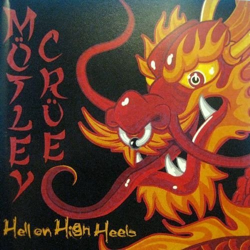 Motley Crue Discography 