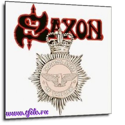 Saxon - Студийная дискография 