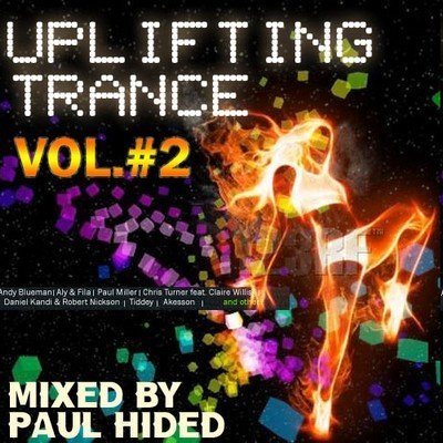 Paul Hided - Uplifting Trance Sessions Vol. 1-10 