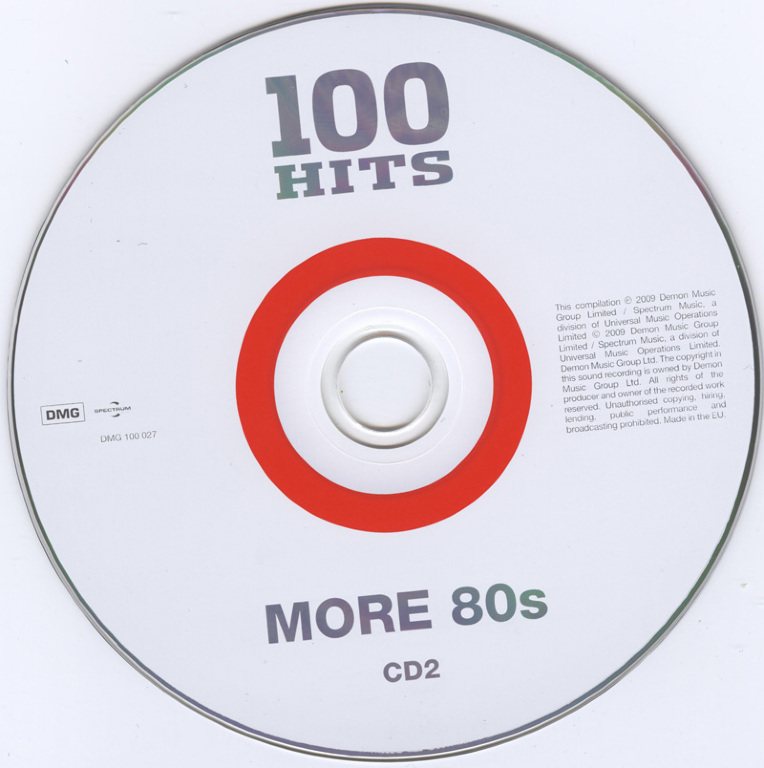 VA - 100 Hits more 80 s. 5 CD 