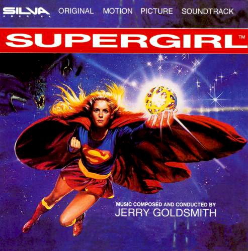 OST Супердевушка / Supergirl 