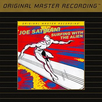 Joe Satriani - Дискография 