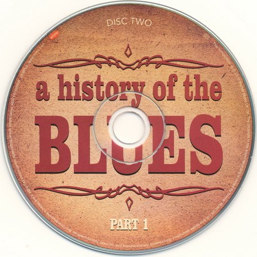 VA - A History Of The Blues 