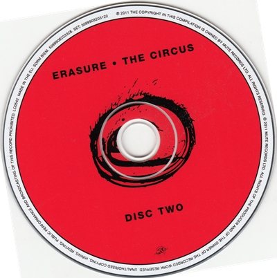 Erasure - The Circus 