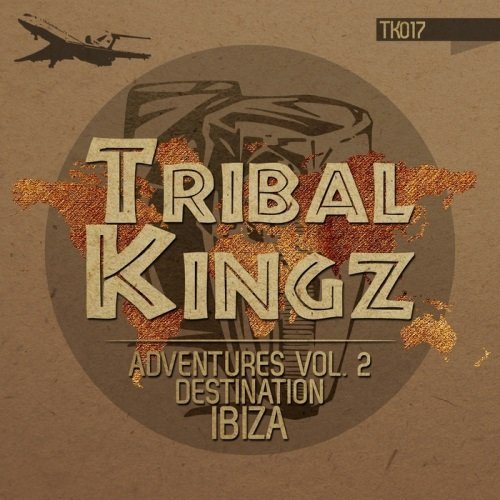VA - Tribal Kingz Adventures, Vol. 1-3 