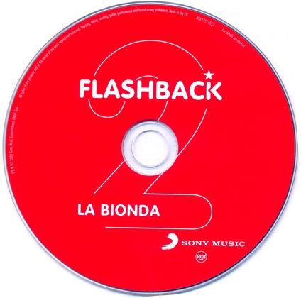 La Bionda - Flashback: I Grandi Successi Originali 
