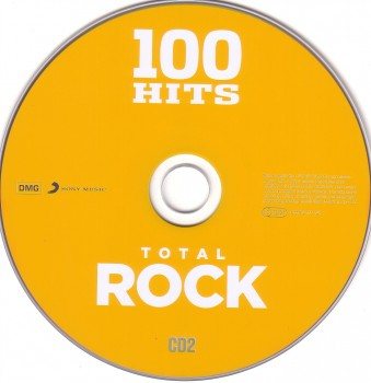 VA - 100 Hits Total Rock 5CD 
