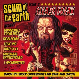 Scum Of The Earth 