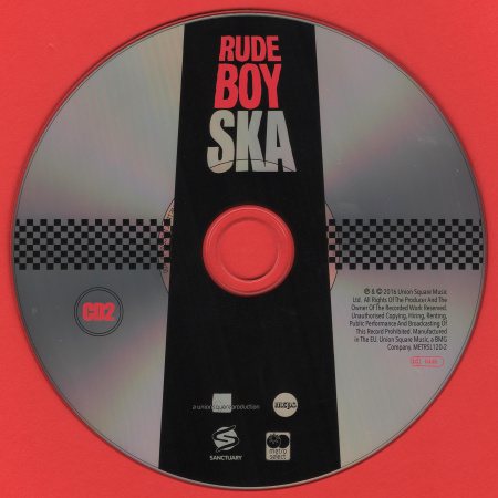 VA - Rude Boy Ska 